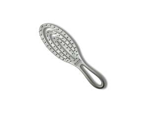 OLIVIA GARDEN HOLIDAY SILVER szczotka do włosów podróżna | Silver Srebrna