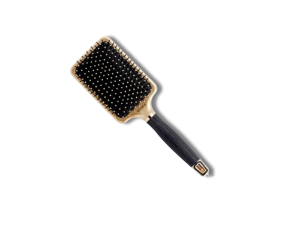 OLIVIA GARDEN NANO THERMIC CERAMIC + ION 50th szczotka płaska | Cz-Złota
