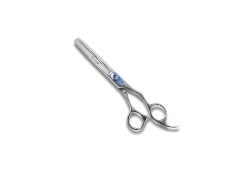 OLIVIA GARDEN Xtreme Thinner EUR nożyczki degażówki jednostronne | 6.35"