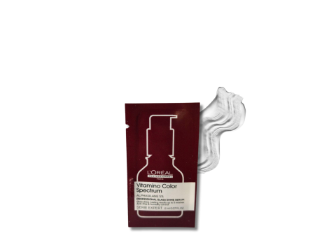 L'OREAL VITAMINO COLOR SPECTRUM serum nabłyszczające do włosów 2 ml - 2