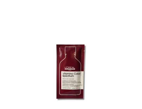 L'OREAL VITAMINO COLOR SPECTRUM szampon pielęgnujący do włosów 10 ml
