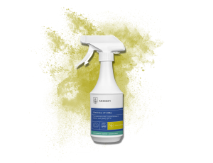 MEDISEPT MEDICLEAN 211 Office pianka do mycia powierzchni zmywalnych 500 ml - image 2