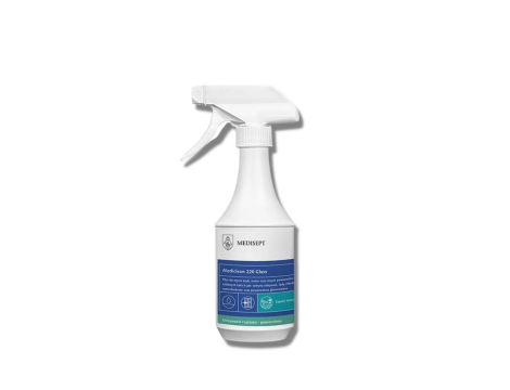 MEDISEPT MEDICLEAN 220 Glass preparat do mycia szyb 500 ml