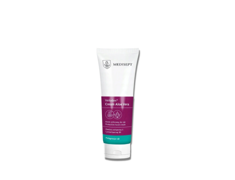 MEDISEPT VELODES Cream krem ochronny do rąk 100 ml