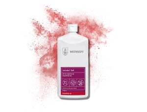 MEDISEPT VELODES Gel żel do higienicznej dezynfekcji rąk 500 ml - image 2