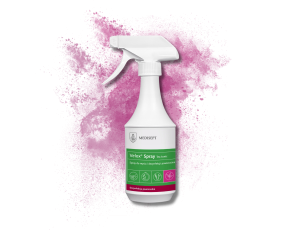 MEDISEPT VELOX Spray Tea Tonic do mycia i dezynfekcji powierzchni 1000 ml - image 2