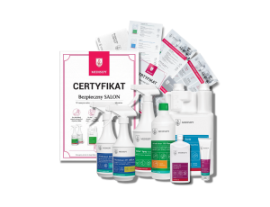 MEDISEPT PAKIET Bezpieczny Salon Beauty | zestaw 7 produktów do dezynfekcji - image 2
