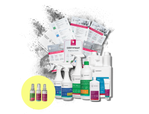 MEDISEPT PAKIET Bezpieczny Salon Beauty | zestaw 7 produktów do dezynfekcji - image 2