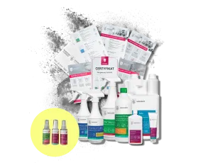 MEDISEPT PAKIET Bezpieczny Salon Beauty | zestaw 7 produktów do dezynfekcji - image 2