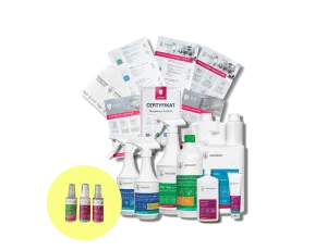 MEDISEPT PAKIET Bezpieczny Salon Beauty | zestaw 7 produktów do dezynfekcji