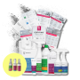 MEDISEPT PAKIET Bezpieczny Salon Beauty | zestaw 7 produktów do dezynfekcji - 3