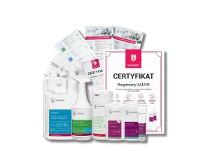 MEDISEPT PAKIET Bezpieczny Salon Beauty | zestaw 6 produktów do dezynfekcji - image 2