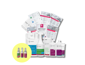 MEDISEPT PAKIET Bezpieczny Salon Beauty | zestaw 6 produktów do dezynfekcji