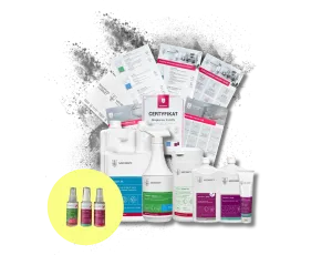 MEDISEPT PAKIET Bezpieczny Salon Beauty | zestaw 6 produktów do dezynfekcji - image 2