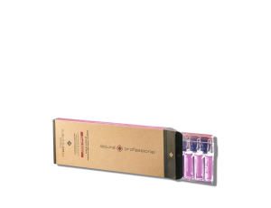 FAIPA ROMA SETA & LINO ampułki z ekstraktów roślinnych 12 x 13 ml | Pink