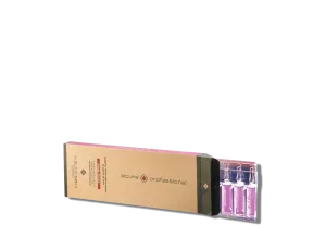 FAIPA ROMA SETA & LINO ampułki z ekstraktów roślinnych 12 x 13 ml | Pink