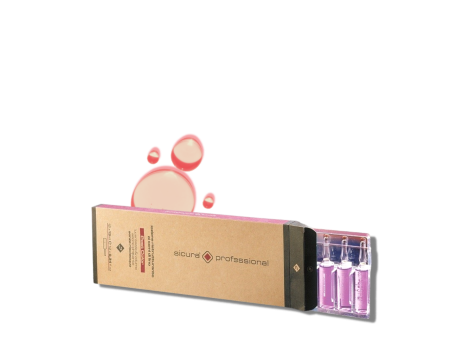 FAIPA ROMA SETA & LINO ampułki z ekstraktów roślinnych 12 x 13 ml | Pink - 2