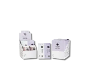 FAIPA ROMA SETA & LINO Box saszetki (szampon + odżywka + fluid) x 12 szt.