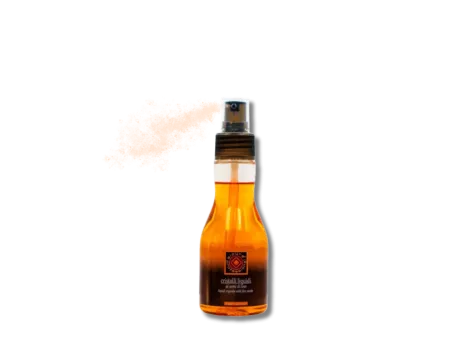 FAIPA ROMA SETA & LINO fluid olejek płynne kryształki 100 ml - 2