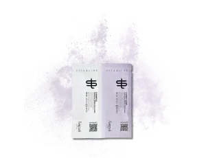 FAIPA ROMA SETA & LINO Nutriente saszetki szampon 20 ml + odżywka 20 ml - image 2