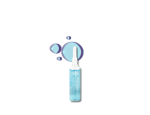 FAIPA ROMA SETA & LINO Semi Di Lino ampułka siemię lniane 13 ml | Blue - image 2