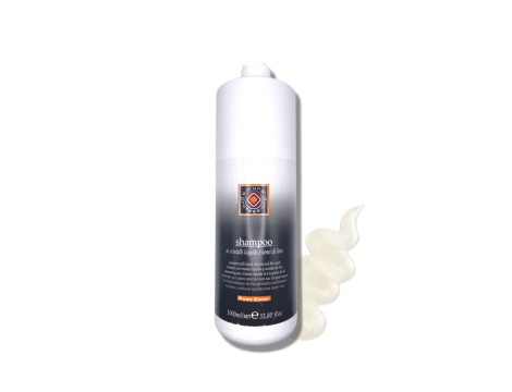 FAIPA ROMA SETA & LINO szampon z płynnymi kryształkami 1 000 ml - 2