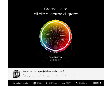 FAIPA ROMA SICURA PROFESSIONAL AKCESORIA Creme Color karta kolorów - 3