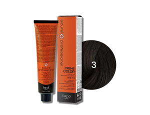 FAIPA ROMA SICURA PROFESSIONAL Creme Color farba do włosów 120 ml | 3