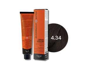 FAIPA ROMA SICURA PROFESSIONAL Creme Color farba do włosów 120 ml | 4.34