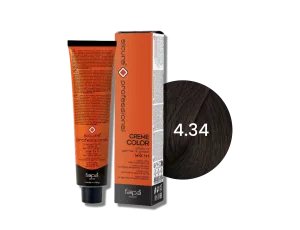 FAIPA ROMA SICURA PROFESSIONAL Creme Color farba do włosów 120 ml | 4.34