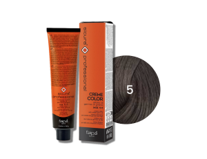 FAIPA ROMA SICURA PROFESSIONAL Creme Color farba do włosów 120 ml | 5