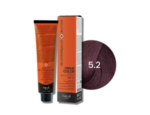FAIPA ROMA SICURA PROFESSIONAL Creme Color farba do włosów 120 ml | 5.2