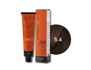 FAIPA ROMA SICURA PROFESSIONAL Creme Color farba do włosów 120 ml | 5.4
