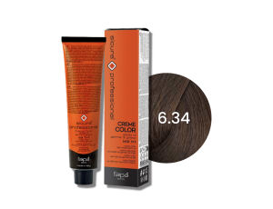FAIPA ROMA SICURA PROFESSIONAL Creme Color farba do włosów 120 ml | 6.34
