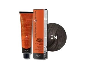 FAIPA ROMA SICURA PROFESSIONAL Creme Color farba do włosów 120 ml | 6N