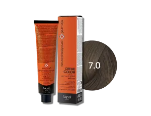 FAIPA ROMA SICURA PROFESSIONAL Creme Color farba do włosów 120 ml | 7.0
