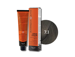 FAIPA ROMA SICURA PROFESSIONAL Creme Color farba do włosów 120 ml | 7.1