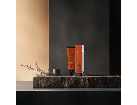 FAIPA ROMA SICURA PROFESSIONAL Creme Color farba do włosów 120 ml | 7.1 - 6