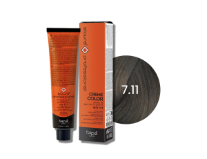 FAIPA ROMA SICURA PROFESSIONAL Creme Color farba do włosów 120 ml | 7.11