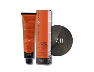 FAIPA ROMA SICURA PROFESSIONAL Creme Color farba do włosów 120 ml | 7.11