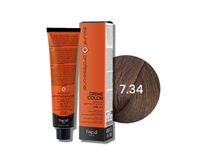 FAIPA ROMA SICURA PROFESSIONAL Creme Color farba do włosów 120 ml | 7.34