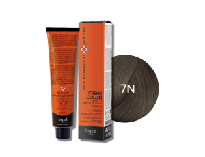 FAIPA ROMA SICURA PROFESSIONAL Creme Color farba do włosów 120 ml | 7N
