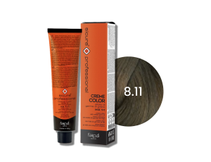 FAIPA ROMA SICURA PROFESSIONAL Creme Color farba do włosów 120 ml | 8.11