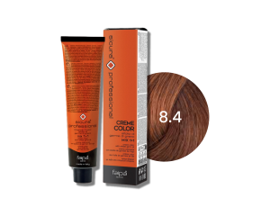 FAIPA ROMA SICURA PROFESSIONAL Creme Color farba do włosów 120 ml | 8.4