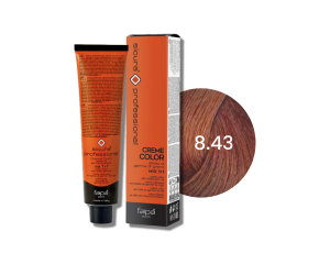 FAIPA ROMA SICURA PROFESSIONAL Creme Color farba do włosów 120 ml | 8.43