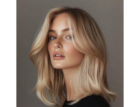 FAIPA ROMA SICURA PROFESSIONAL Creme Color farba do włosów 120 ml | 9.1 - 4
