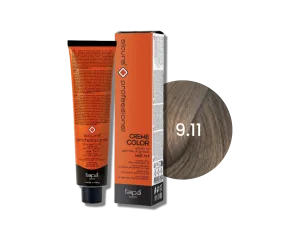 FAIPA ROMA SICURA PROFESSIONAL Creme Color farba do włosów 120 ml | 9.11