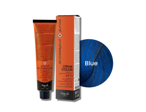 FAIPA ROMA SICURA PROFESSIONAL Creme Color farba do włosów 120 ml | Blue
