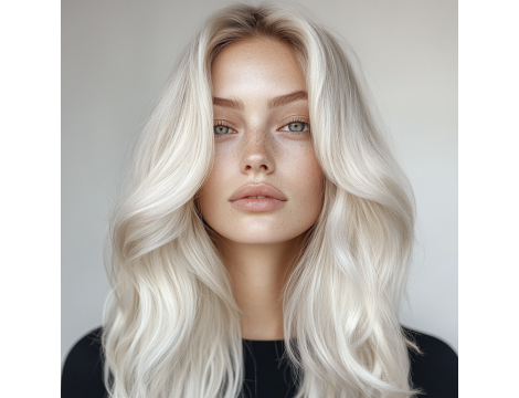 FAIPA ROMA SICURA PROFESSIONAL Creme Color farba do włosów 120 ml | Pearl - 4