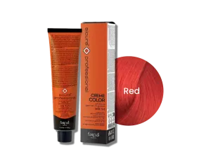 FAIPA ROMA SICURA PROFESSIONAL Creme Color farba do włosów 120 ml | Red